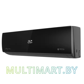 Кондиционер Royal Clima Attica Nero Inverter RCI-AN22HN картинка 2